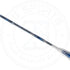 Victor Brave Sword 12 L White/ Blue Badminton Racquet 4U(83g)G6