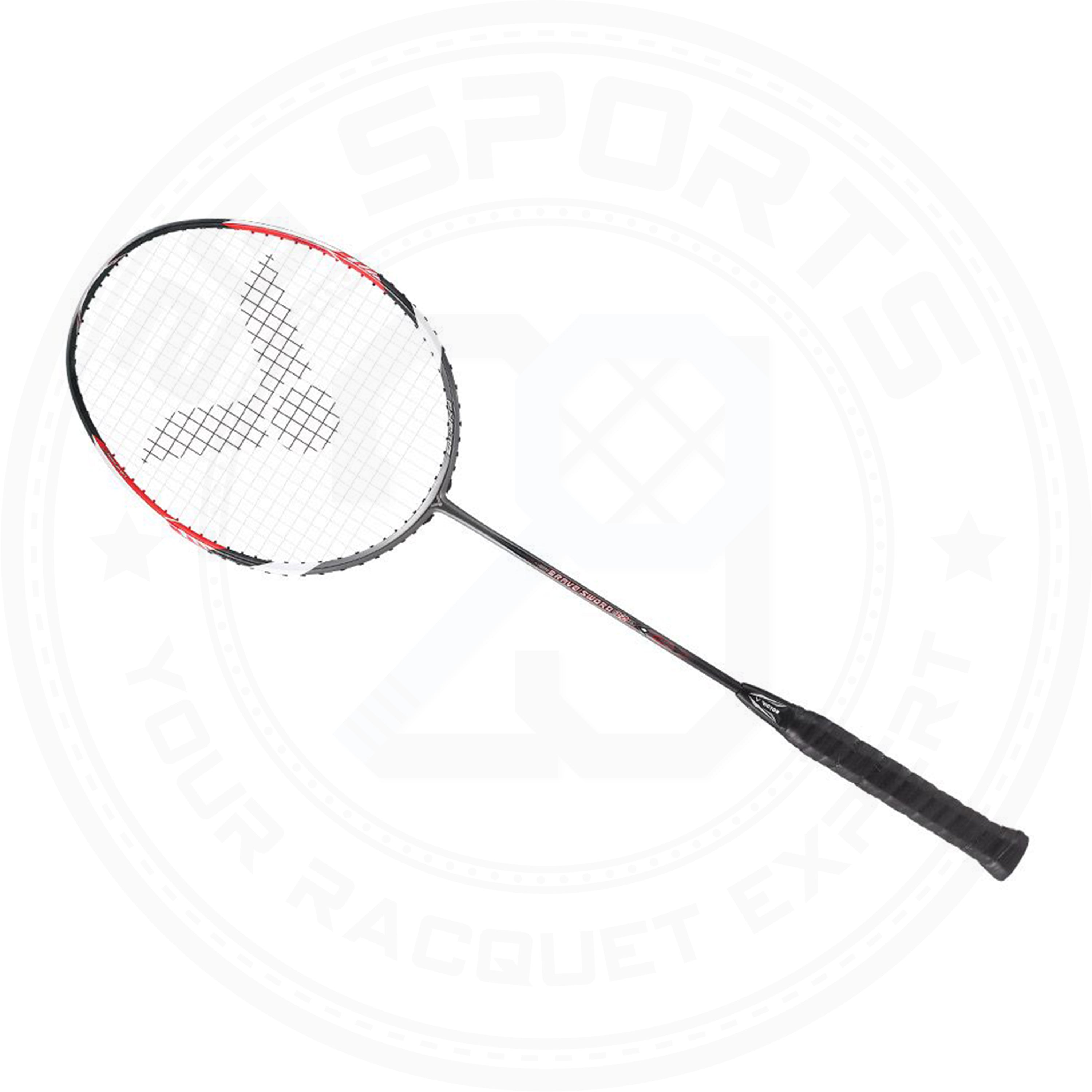 Victor Brave Sword 12 N Copper Badminton Racquet 3U(88g)G5