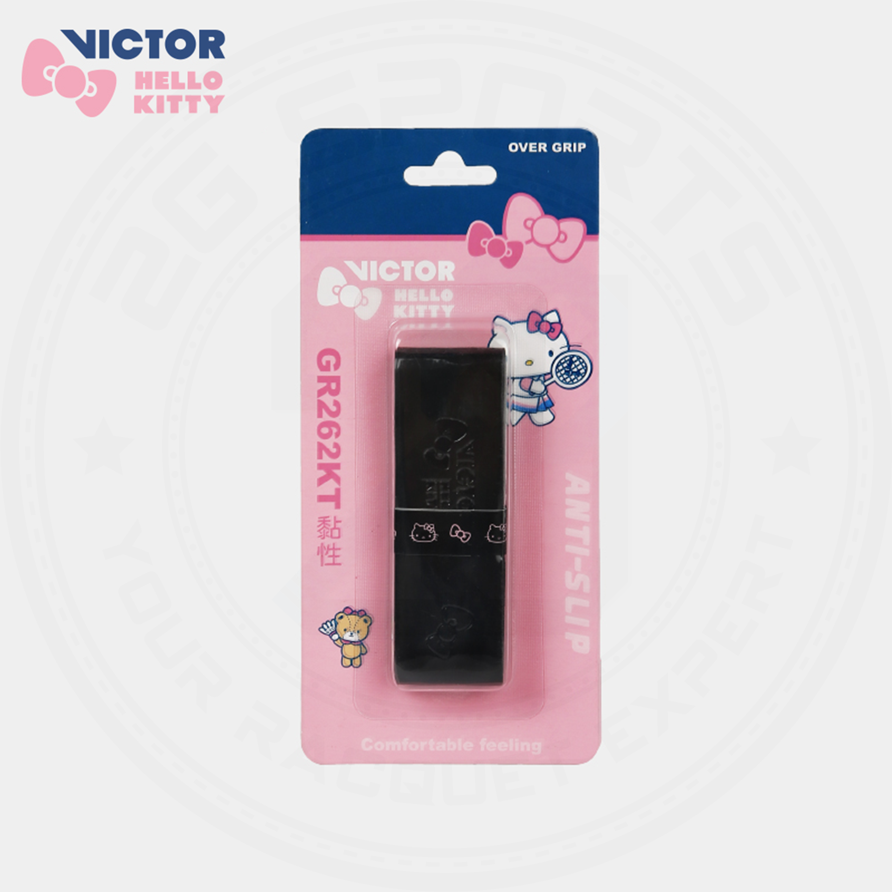 Victor X Hello Kitty GR262KT Grip