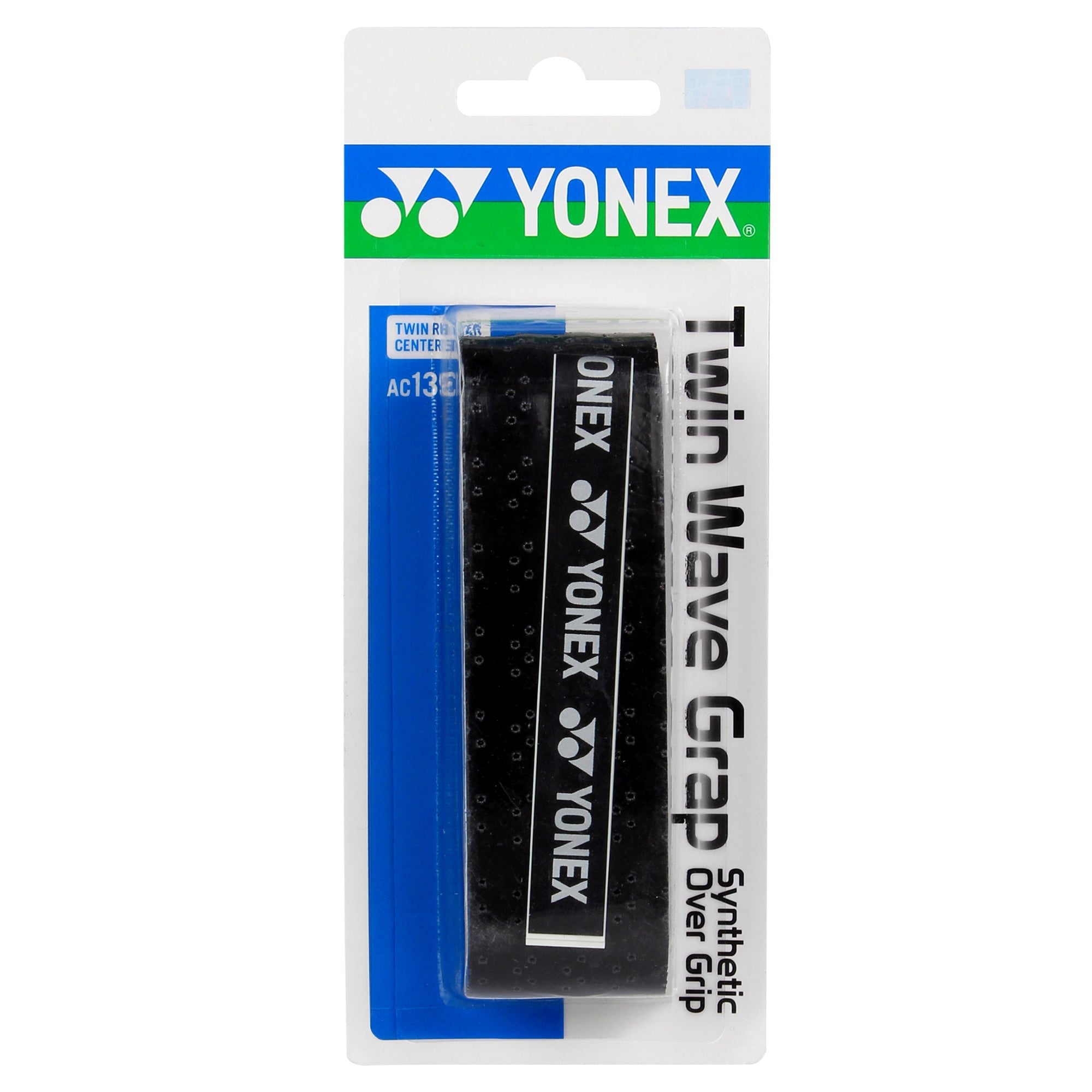Yonex AC139EX Twin Wave Graps(1 wrap)