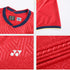 Yonex Premium Badminton/Sports Shirt 20682 RubyRed WOMEN'S (Clearance)