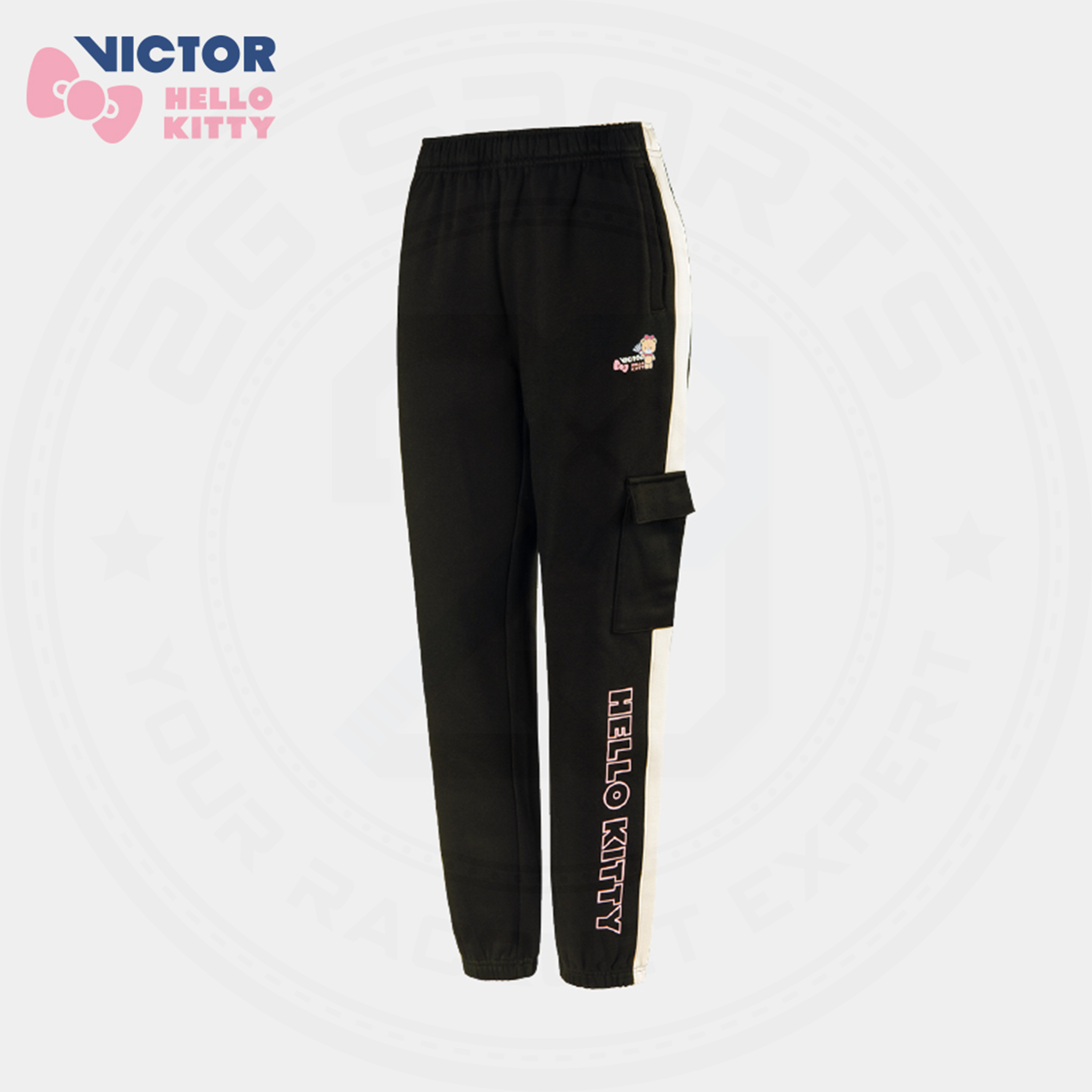 Victor X Hello Kitty P-KT208 Pants WOMEN'S