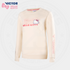 Victor X Hello Kitty T-KT204 Long Sleeves Shirt Cream WOMEN'S