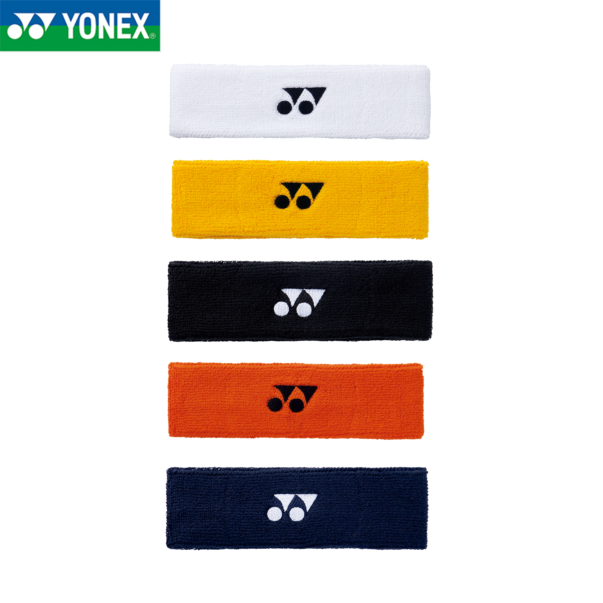 Yonex Badminton/ Tennis Headband AC258EX (1pc)