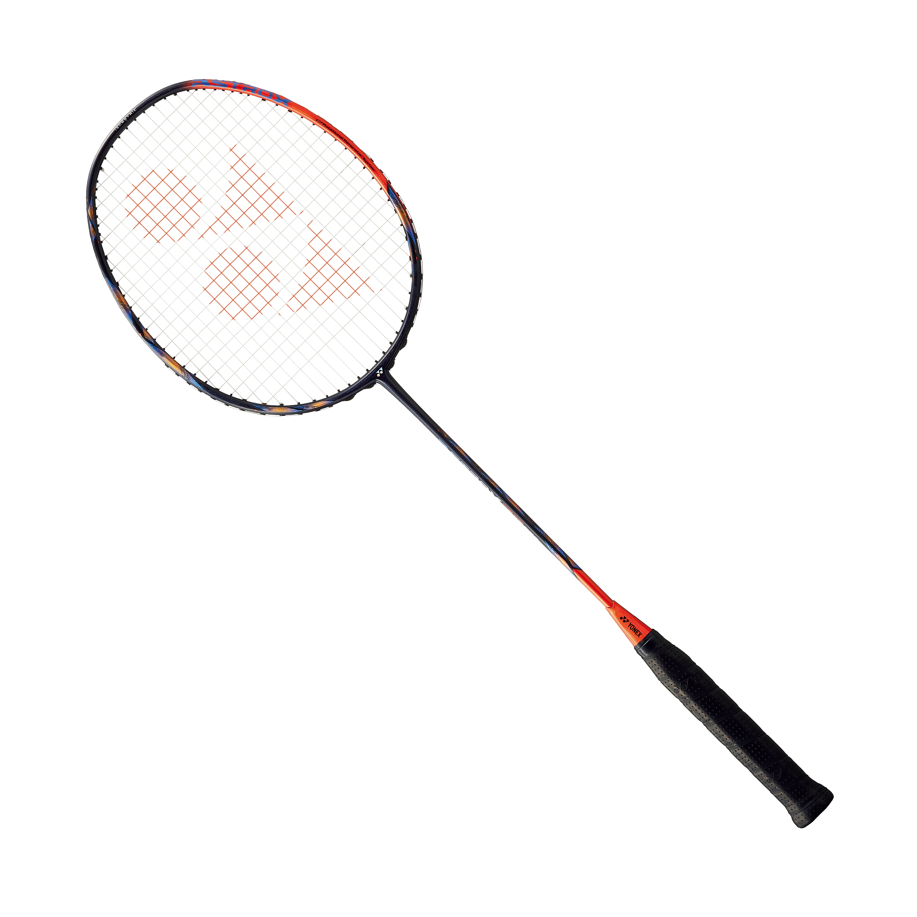Yonex Astrox 77 Pro Badminton Racquet High Orange 4U(83g)G6