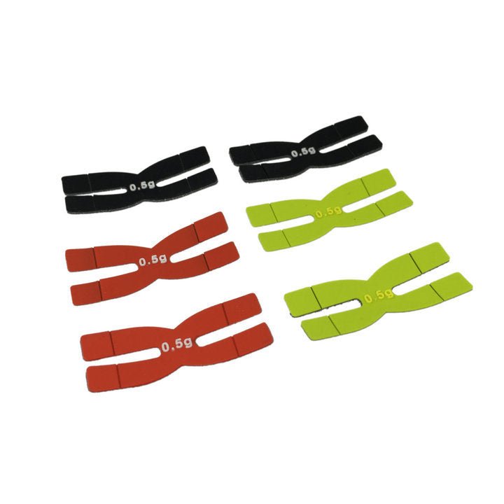 Badminton Racket Weighting tape/ lead tape x1 - 2G SPORTS