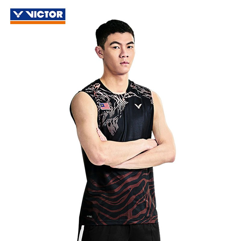 Victor Badminton/ Sports Sleeveless Top T-25004C MEN'S