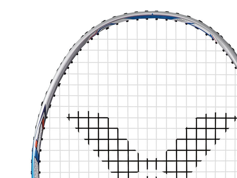 Victor Jetspeed S12 II Badminton Racquet 4U(83g)G5