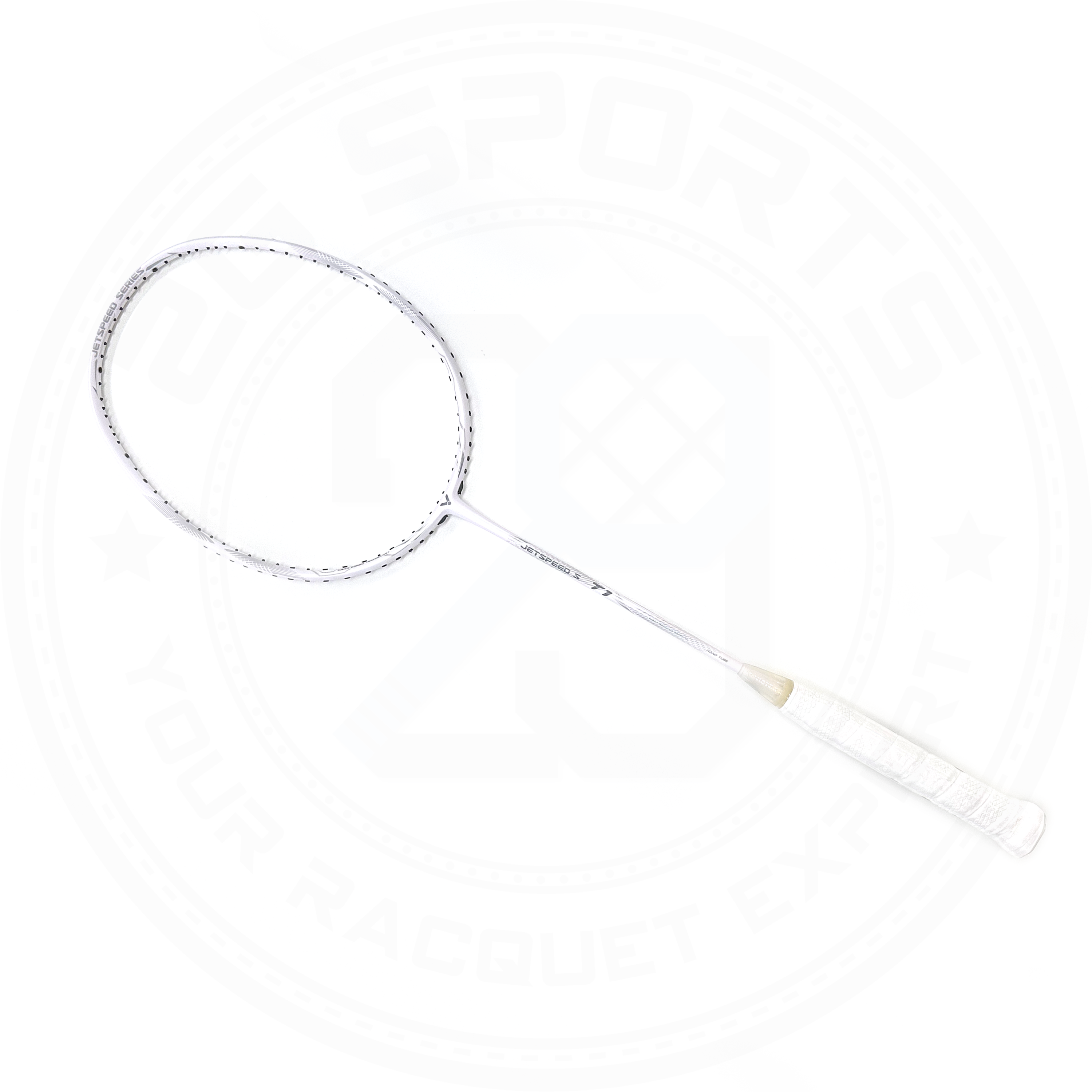 Victor Jetspeed S T1 Badminton Racquet 4U(83g)G5