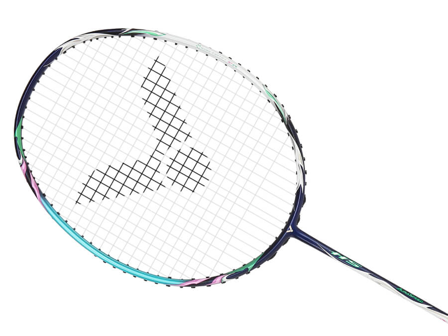Victor Auraspeed Hypersonic Speed Power Badminton Racquet 3U(88g)G5