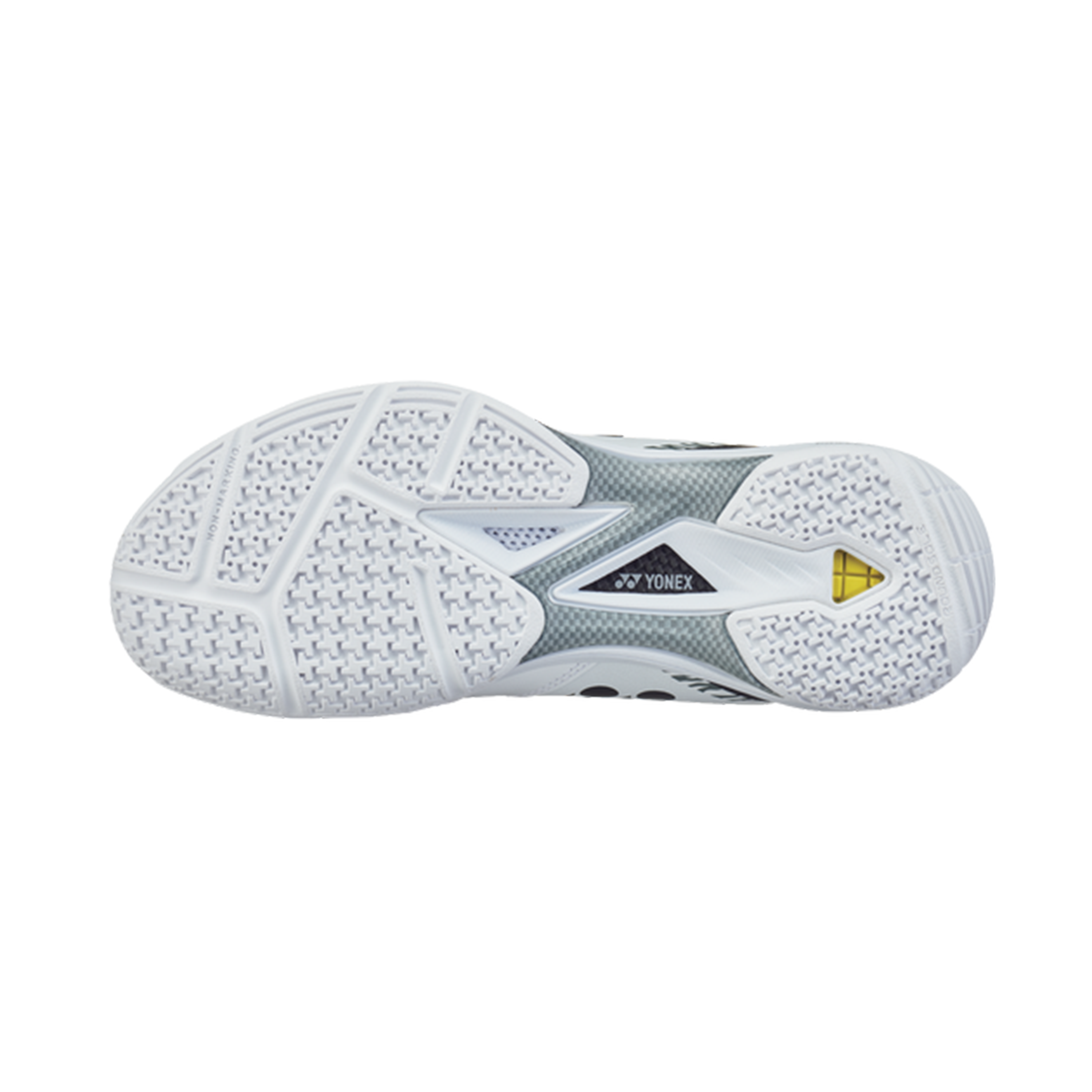 Yonex Power Cushion 65Z 3 Badminton Shoes White Tiger MEN'S (Clearance)