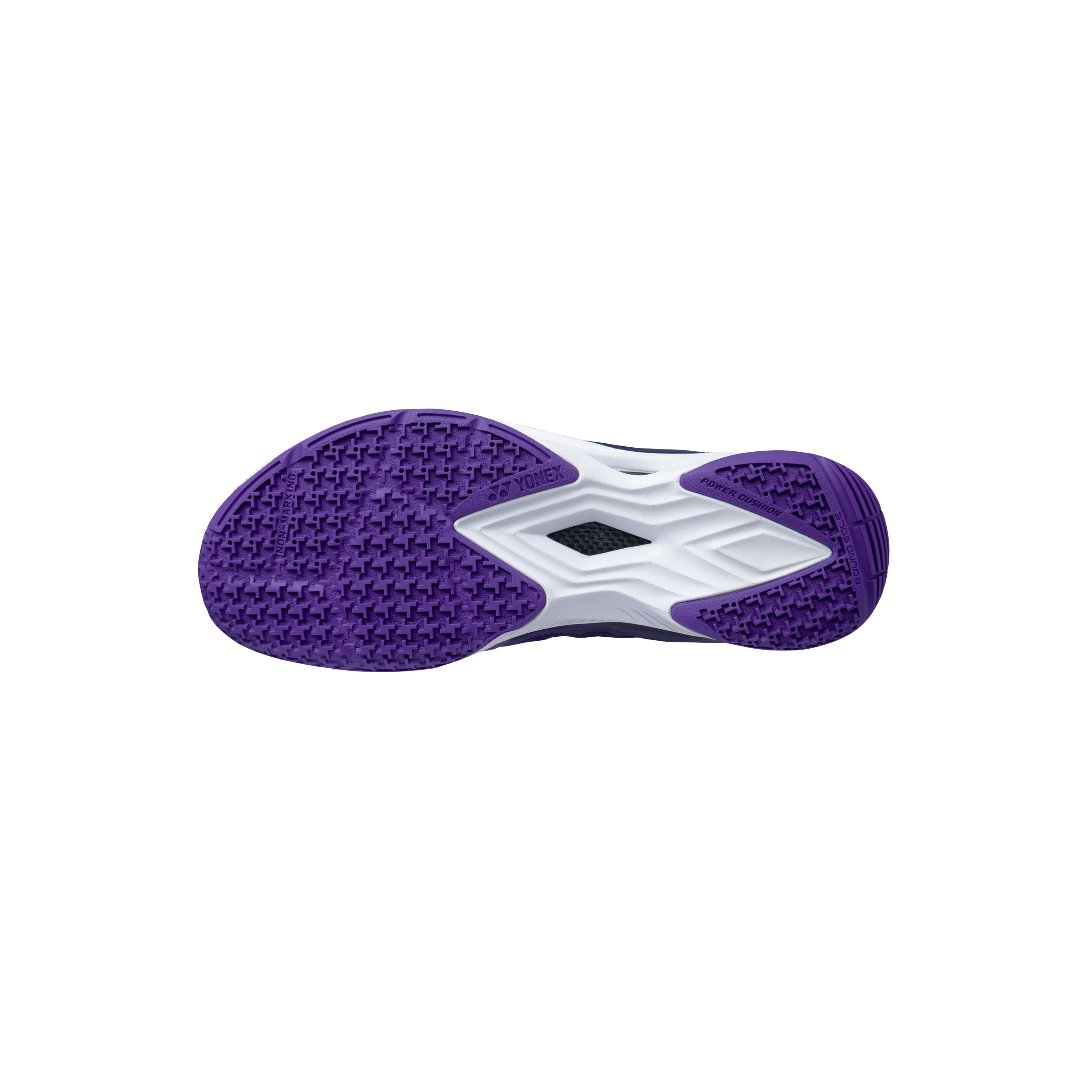 Yonex Power Cushion AERUS Z Badminton Shoes Grape WOMEN'S