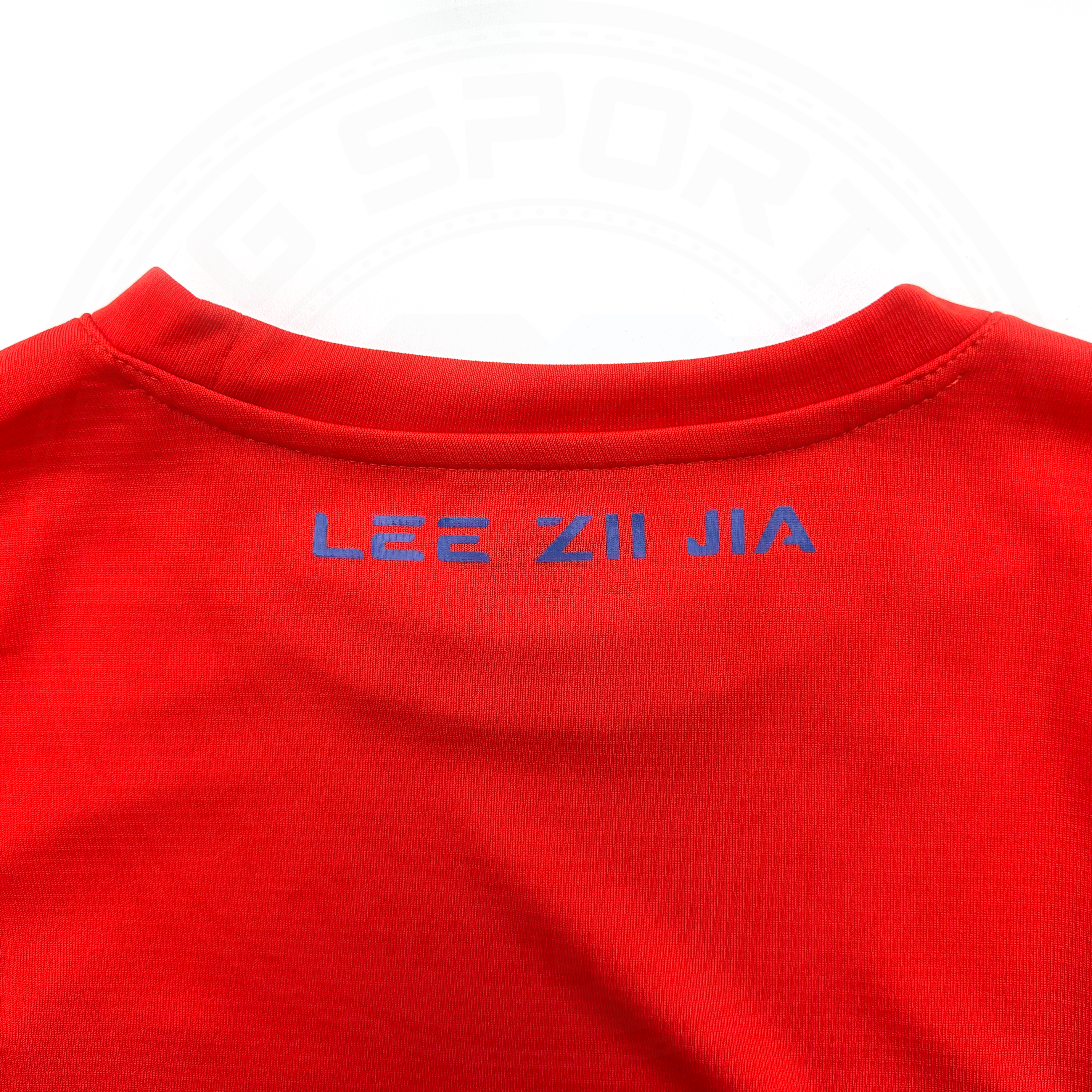 Victor X LZJ Cartoon Sports Shirt T20056D Red UNISEX (Clearance)