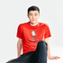Victor X LZJ Cartoon Sports Shirt T20055D (Red) UNISEX (Clearance) - 2G SPORTS