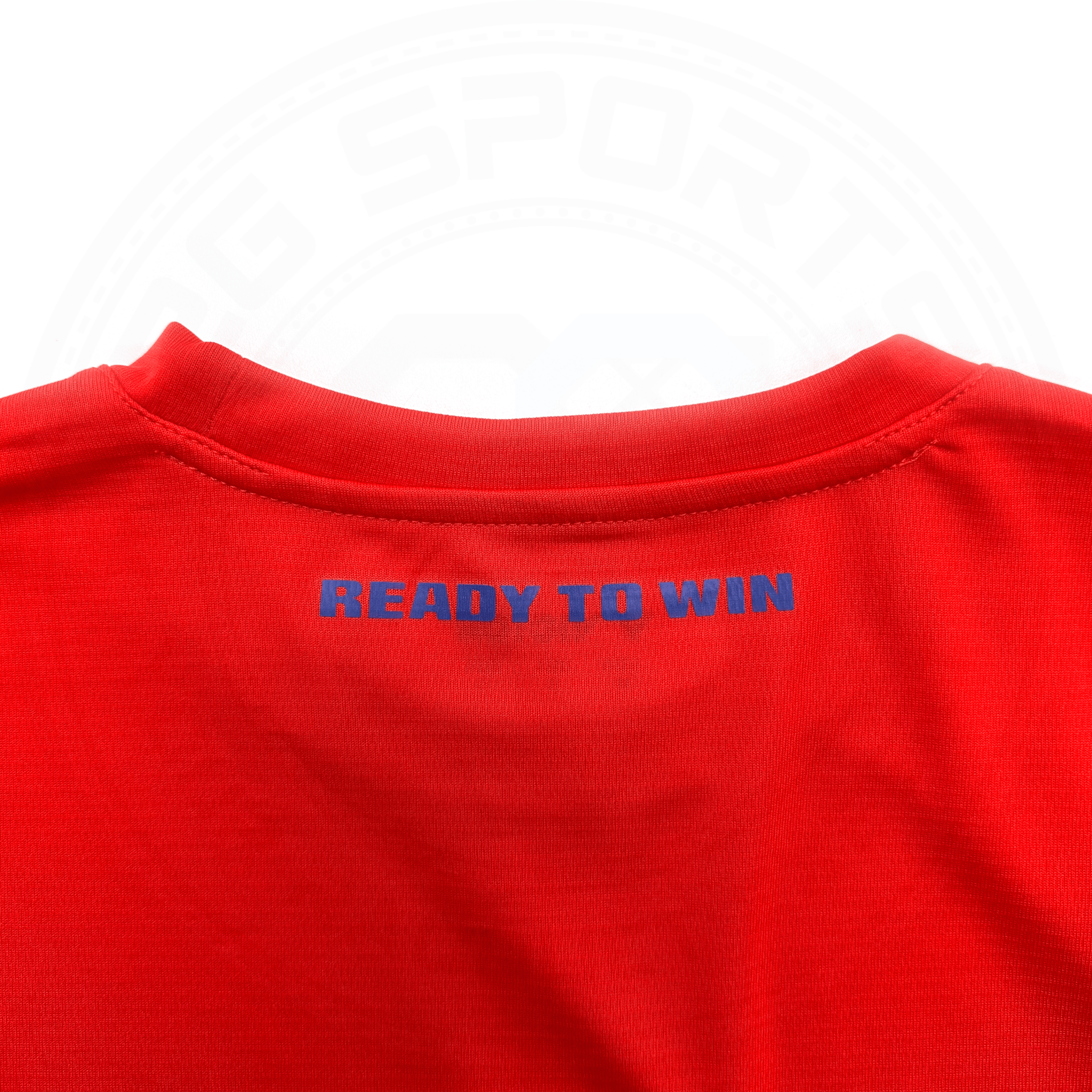 Victor X LZJ Cartoon Sports Shirt T20055D (Red) UNISEX (Clearance) - 2G SPORTS