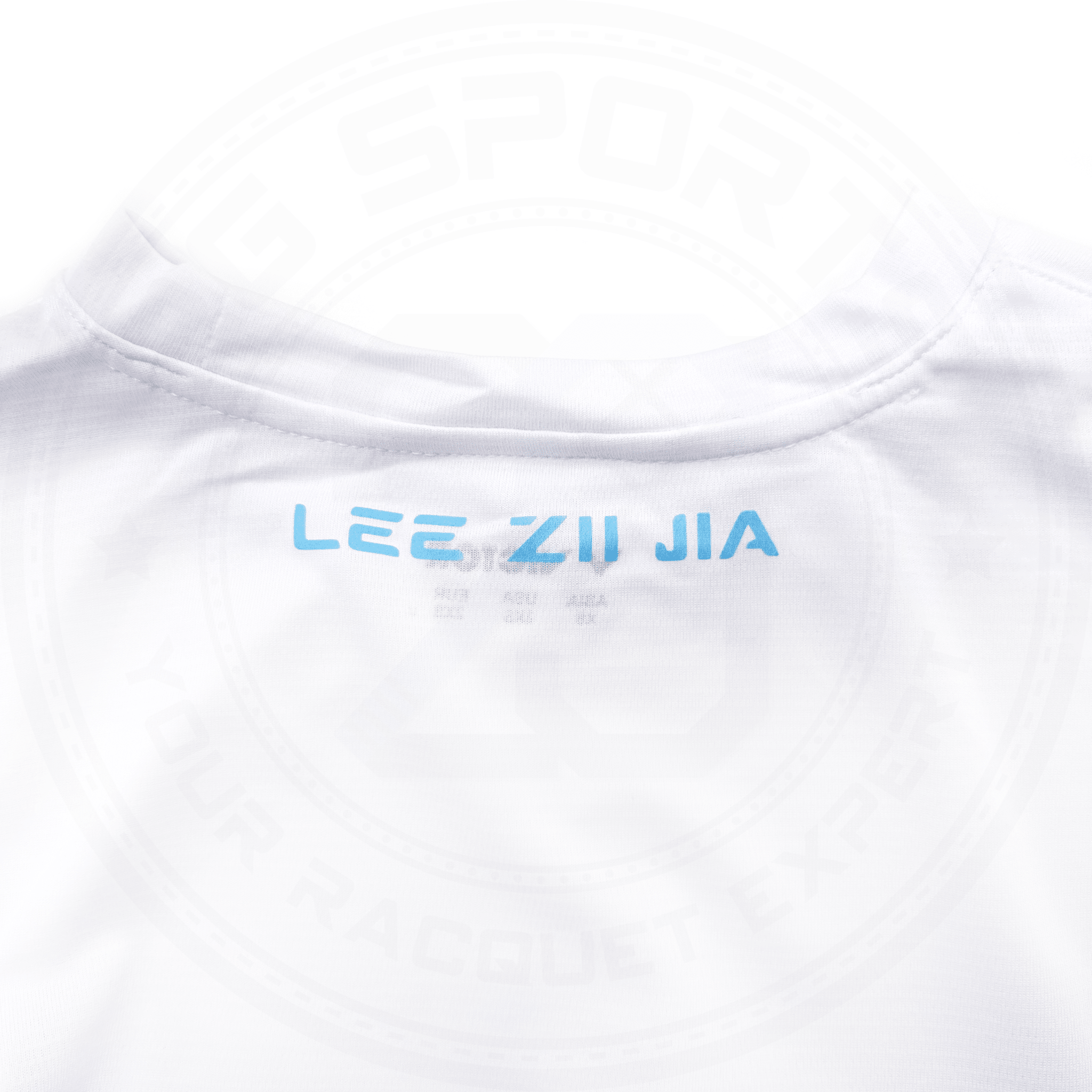 Victor X LZJ Cartoon Sports Shirt T20056A (White) UNISEX (Clearance) - 2G SPORTS