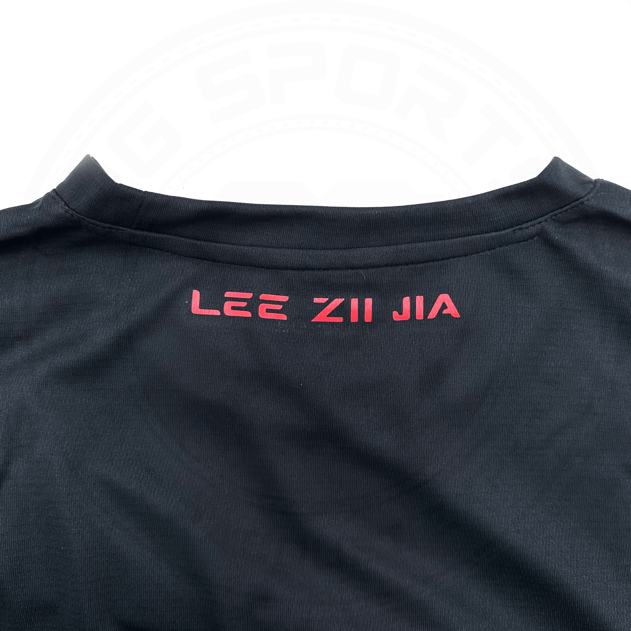 Victor X LZJ Cartoon Sports Shirt T20056C (Black) UNISEX - 2G SPORTS