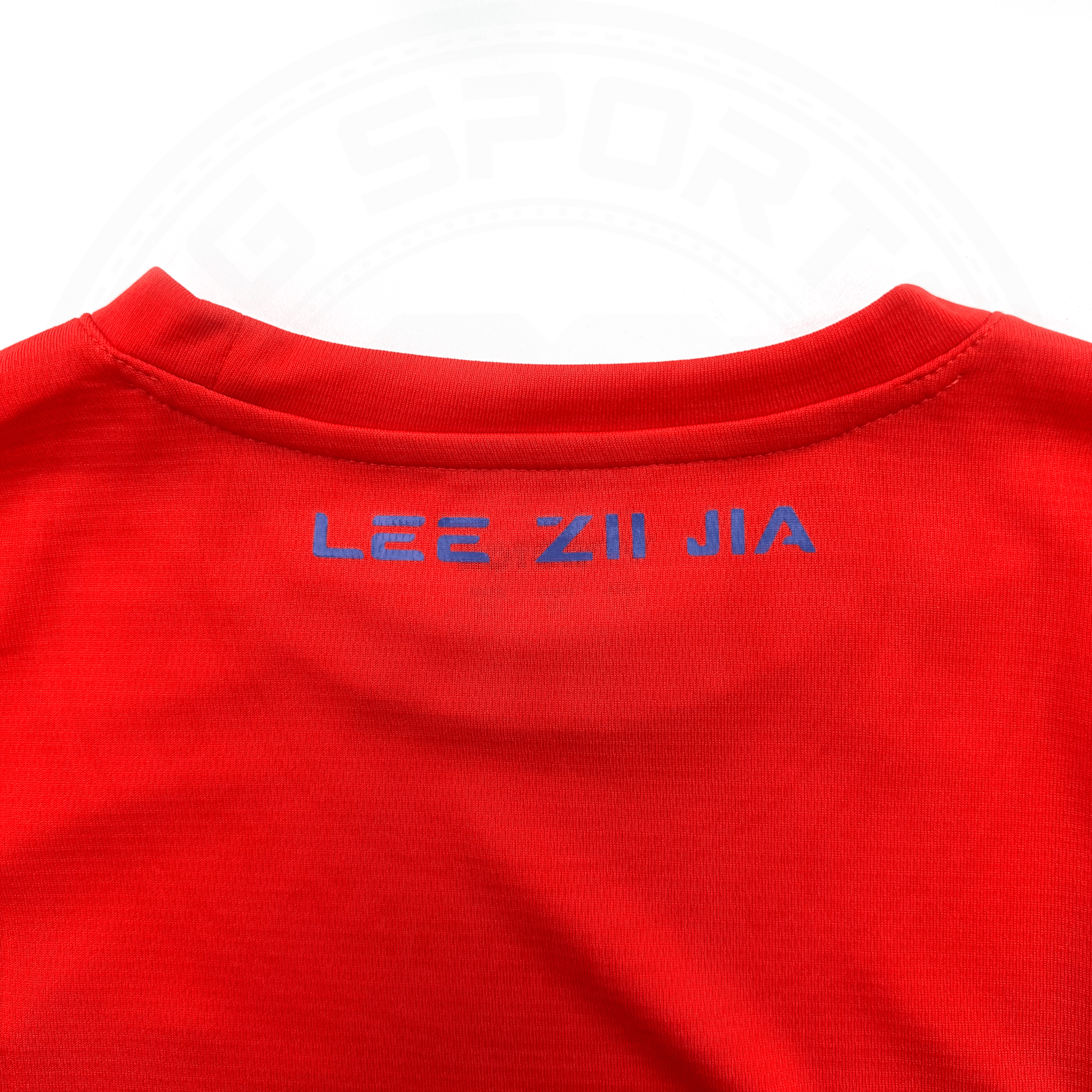 Victor X LZJ Cartoon Sports Shirt T20056D (Red) UNISEX (Clearance) - 2G SPORTS