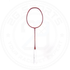Li-Ning Windstorm 79s Lightweight Balanced Badminton Racquet Red 5U(79g)G6