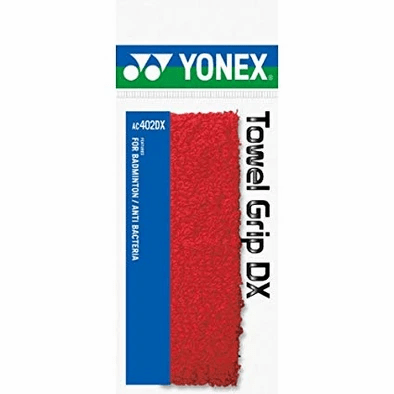Yonex AC402DX Towel Grip DX(1 wrap) - 2G SPORTS
