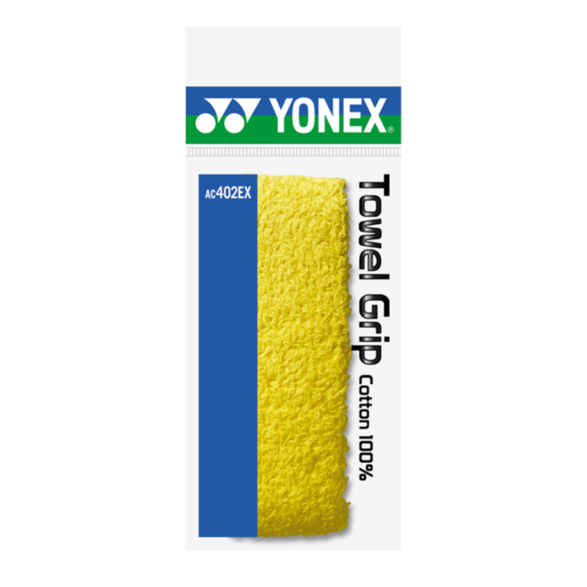 Yonex AC402EX Towel Grip (1 wrap) - 2G SPORTS
