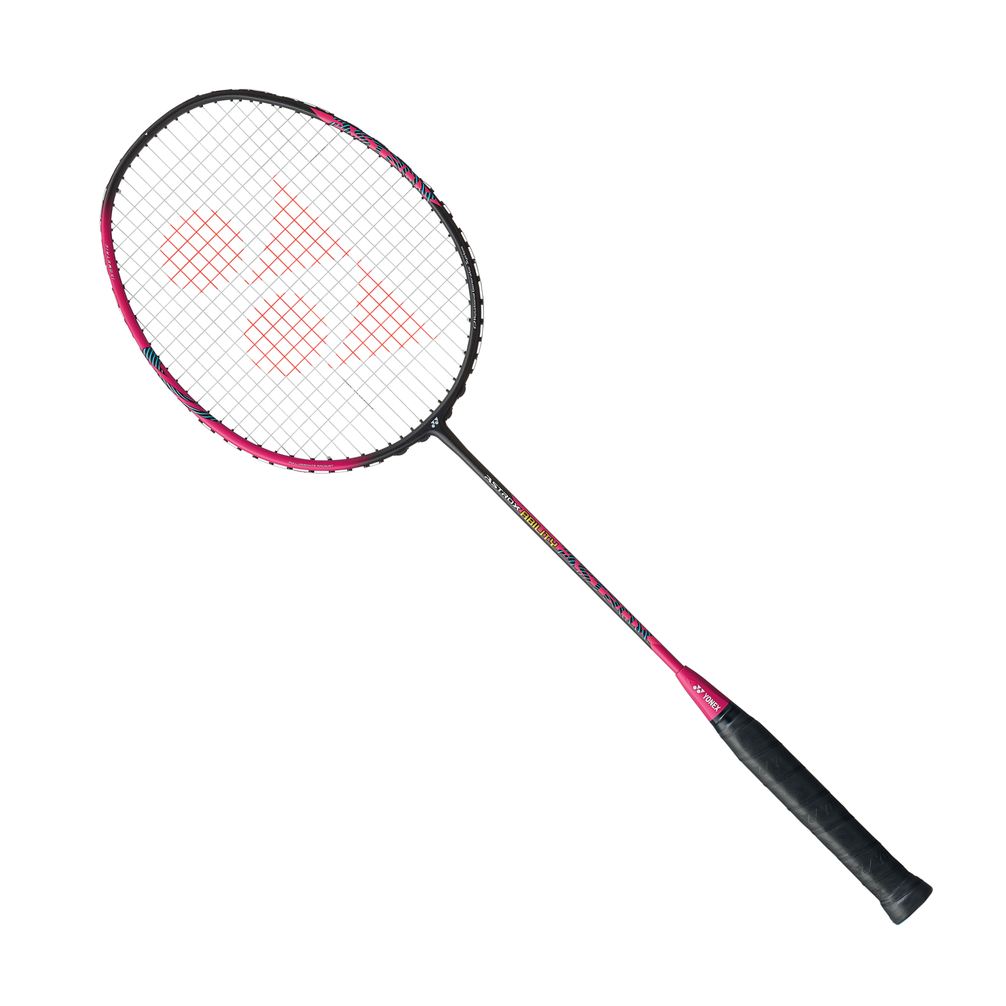 Yonex Astrox Ability Badminton Racquet Magenta 4U(83g)G5 - 2G SPORTS
