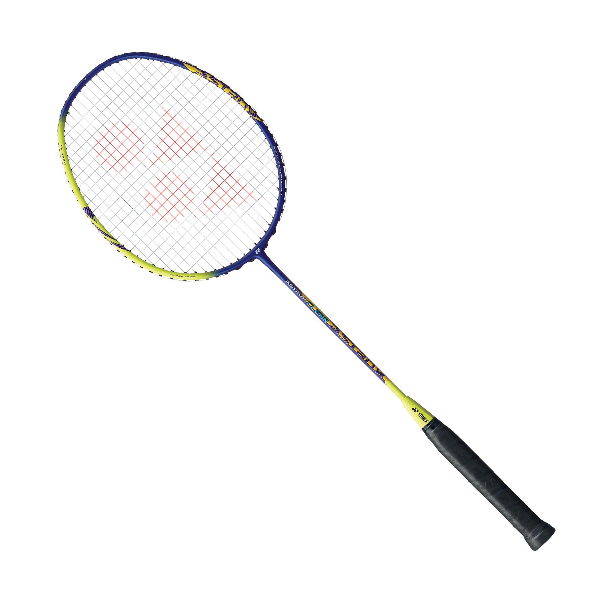 Yonex Astrox Clear Badminton Racquet Yellow 4U(83g)G5 - 2G SPORTS