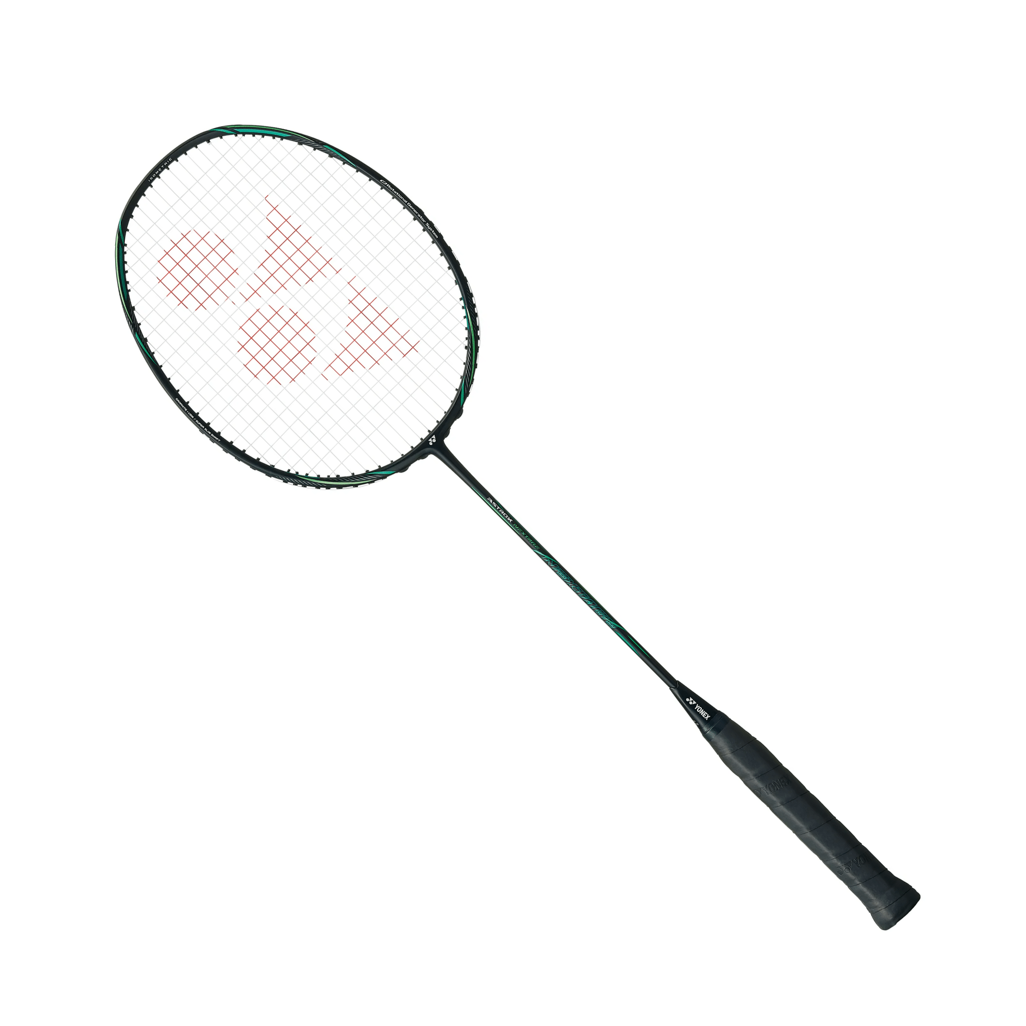 Yonex Astrox Nextage Badminton Racquet (Black) (UNSTRUNG) - 2G SPORTS