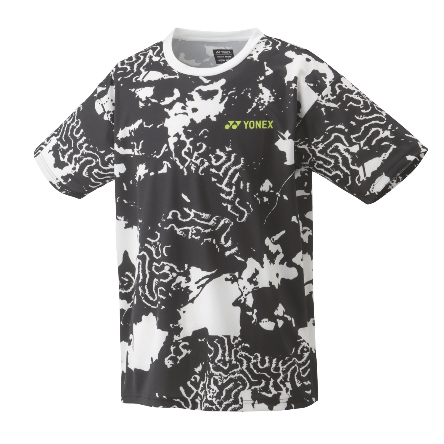 Yonex Badminton/ Tennis Fashion shirt 16616EX (White) MEN'S (Clearance) - 2G SPORTS