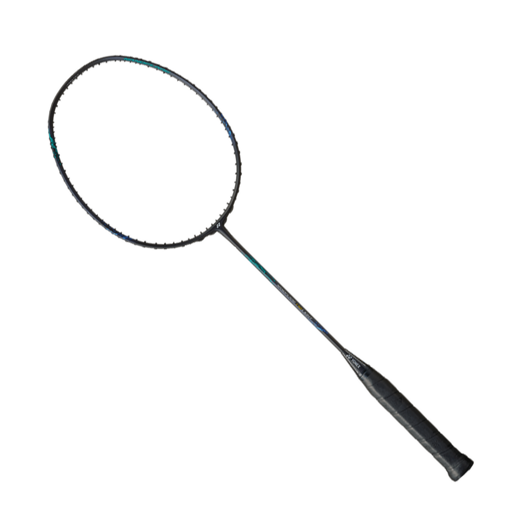 Yonex Nanoflare 170 Light Badminton Racquet (Black/ Blue) (UNSTRUNG) - 2G SPORTS