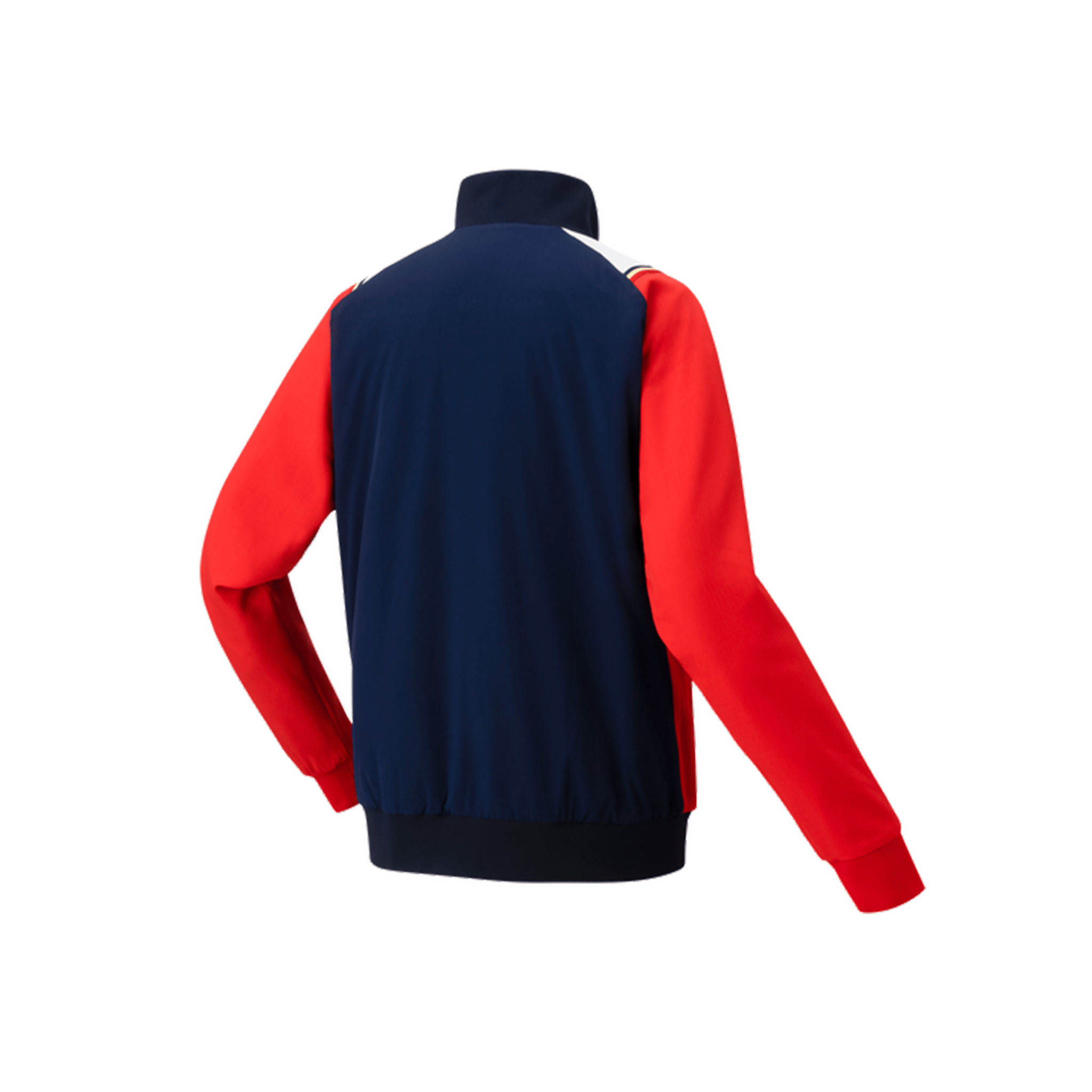 Yonex Premium Warm-up Jacket 70090 RubyRed MEN'S (Clearance) - 2G SPORTS