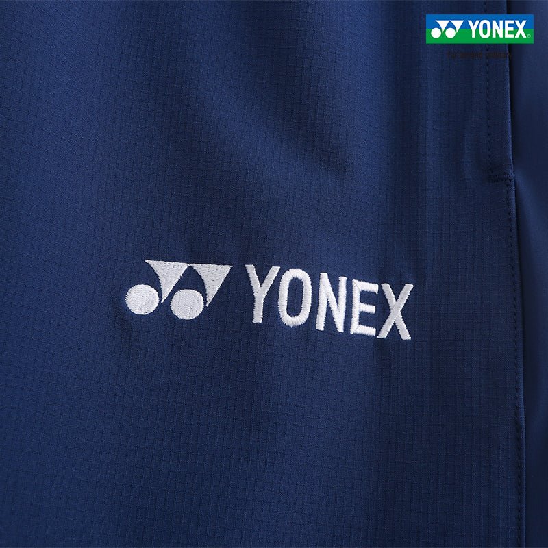 Yonex Premium Warm-up Pants 60130 Midnight MEN'S (Clearance) - 2G SPORTS