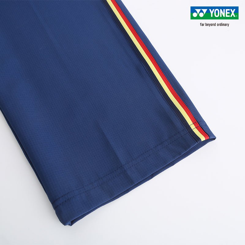 Yonex Premium Warm-up Pants 60130 Midnight MEN'S (Clearance) - 2G SPORTS
