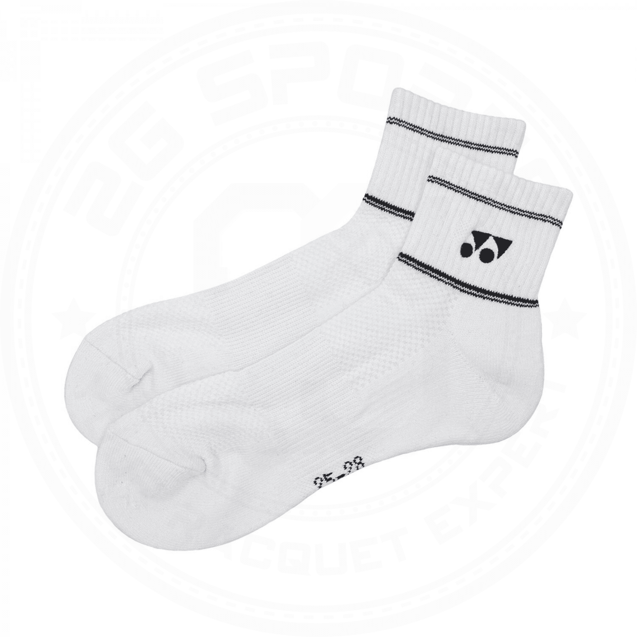 Yonex Quarter Sports Socks 8423 3pairs Socks Set - 2G SPORTS