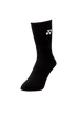 Yonex Sport Crew Socks (Made in Japan) 19120YX (Black) - 2G SPORTS