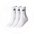 Yonex Sports Socks 8422 3pairs Socks Set - 2G SPORTS