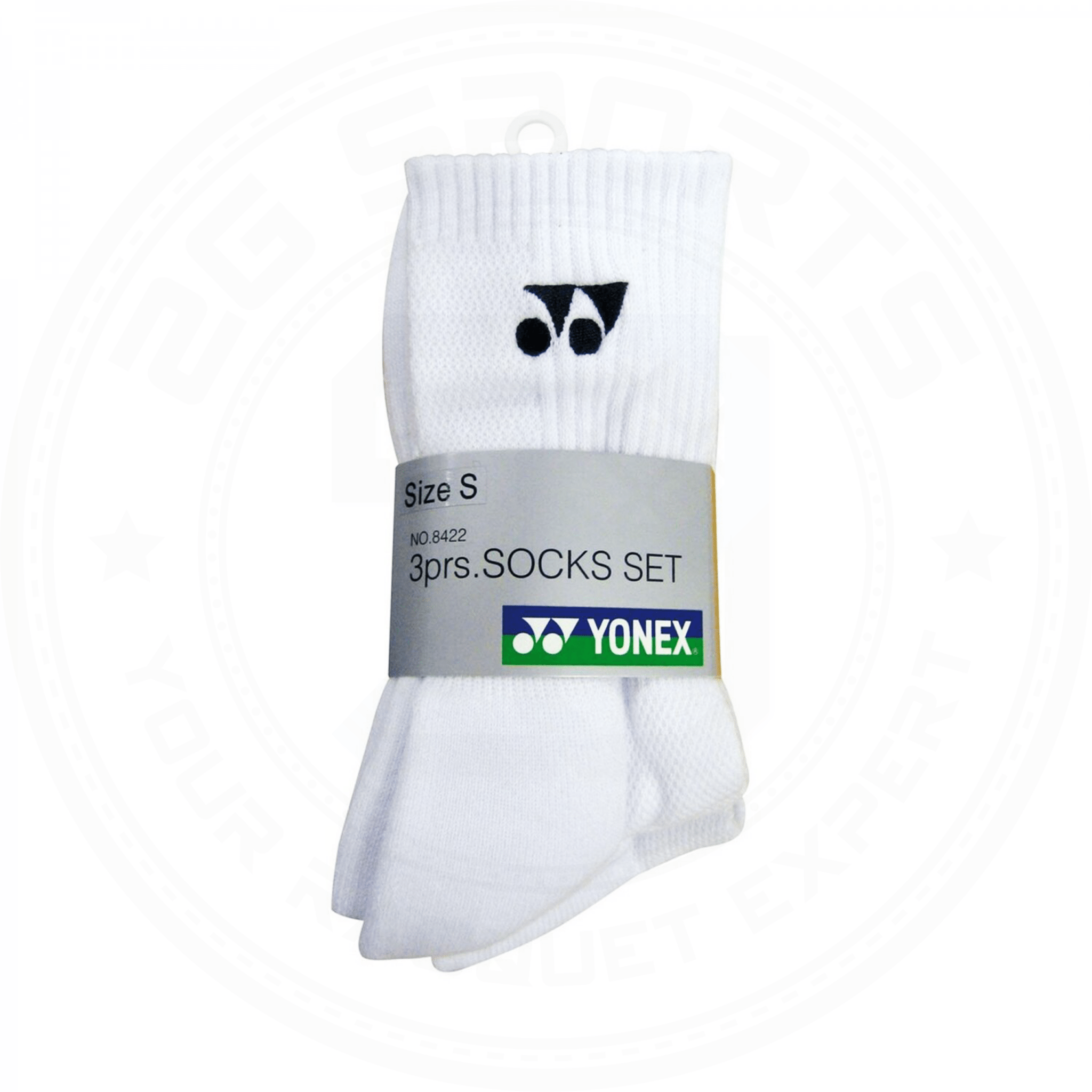 Yonex Sports Socks 8422 3pairs Socks Set - 2G SPORTS