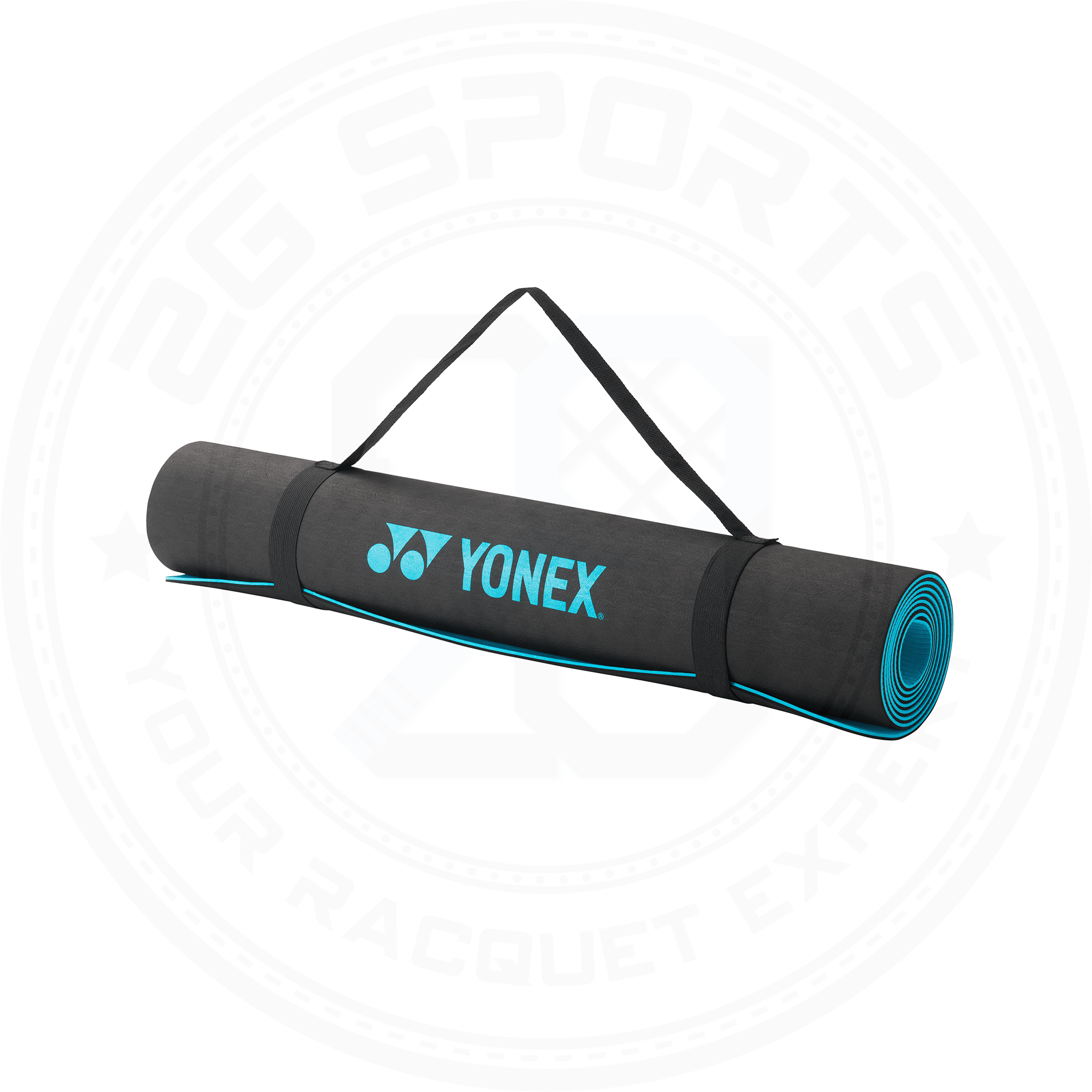 Yonex Training Mat AC517EX Mint Blue - 2G SPORTS