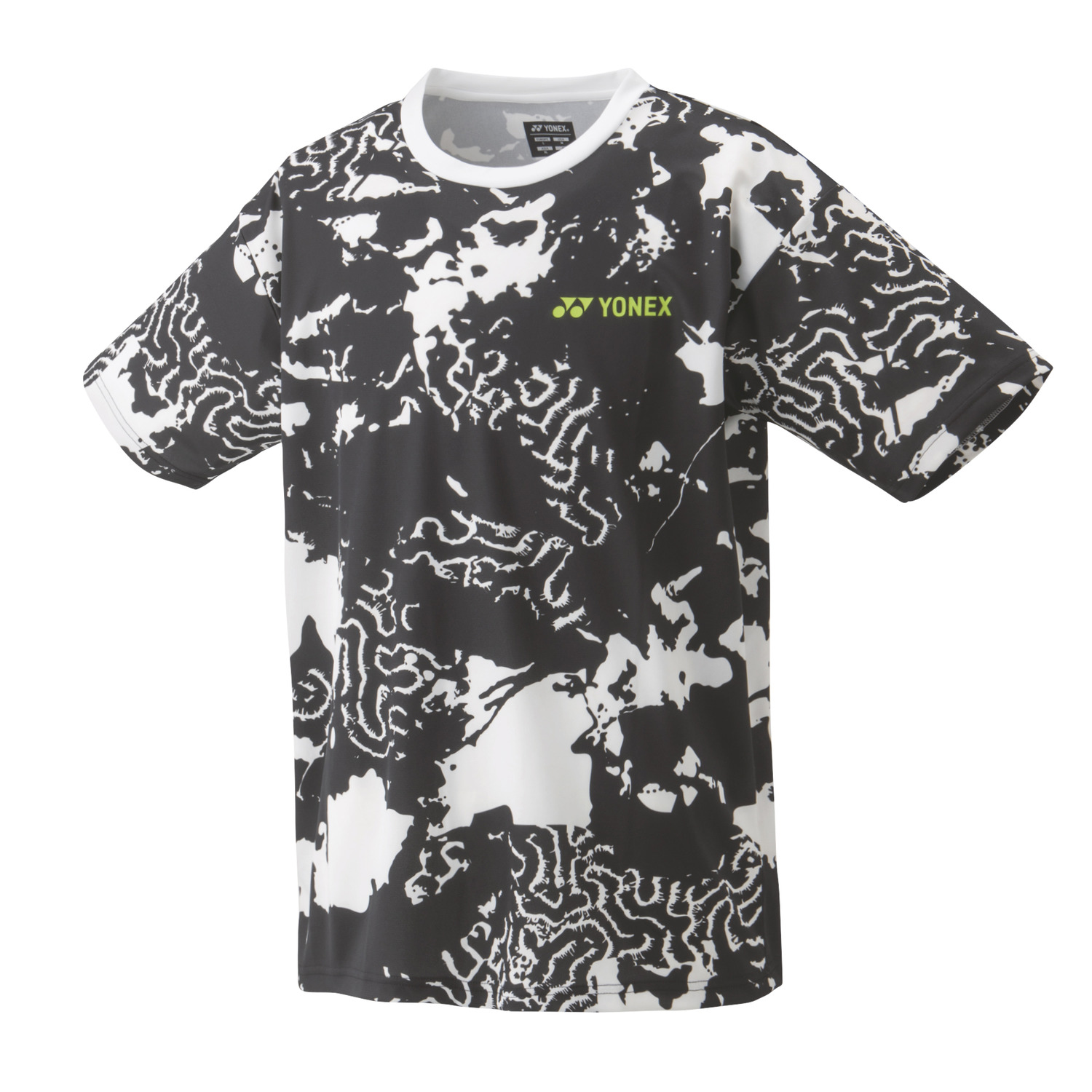 Yonex Badminton/ Tennis Fashion shirt 16616EX WHITE MEN'S