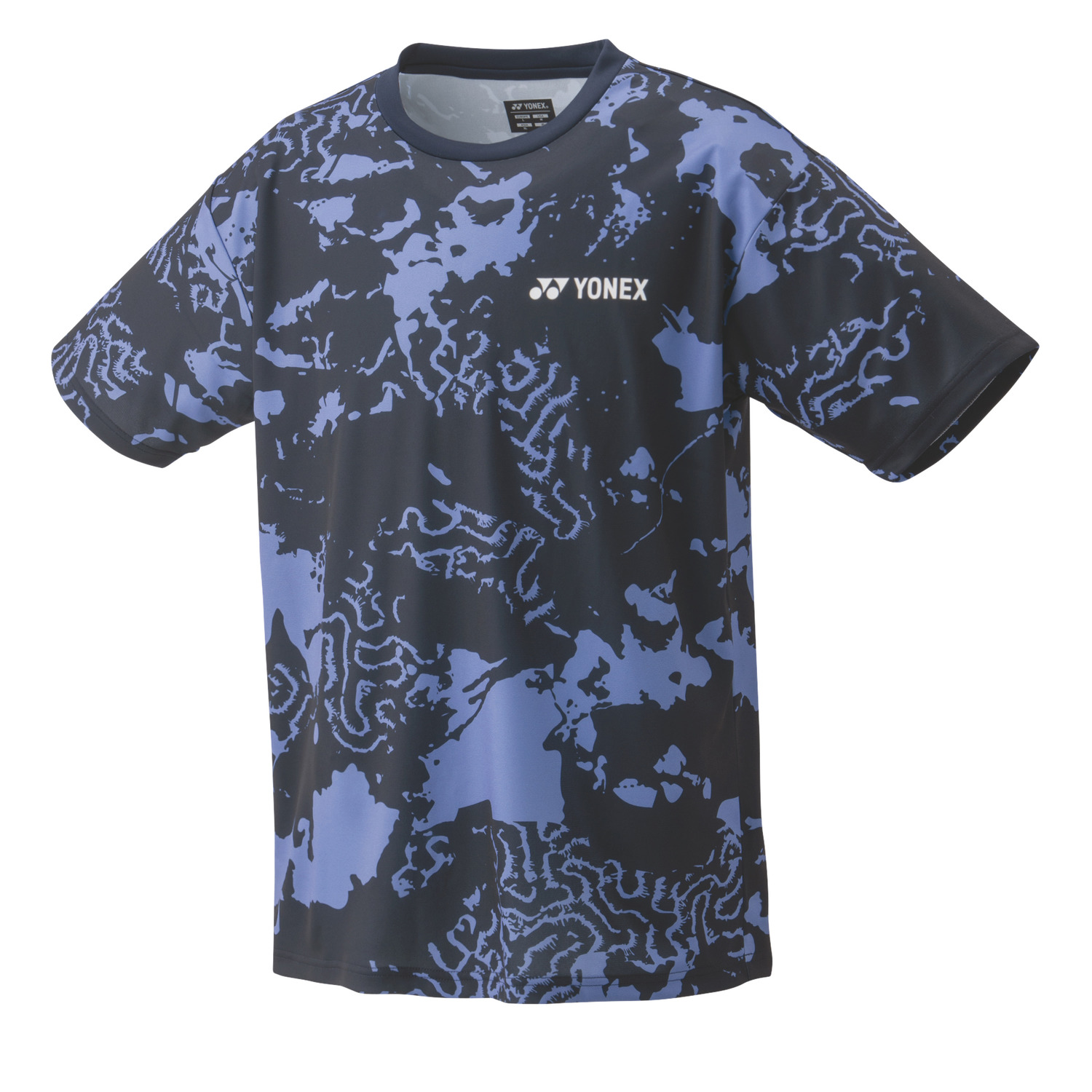 Yonex Badminton/ Tennis Fashion shirt 16616EX Navy MEN'S